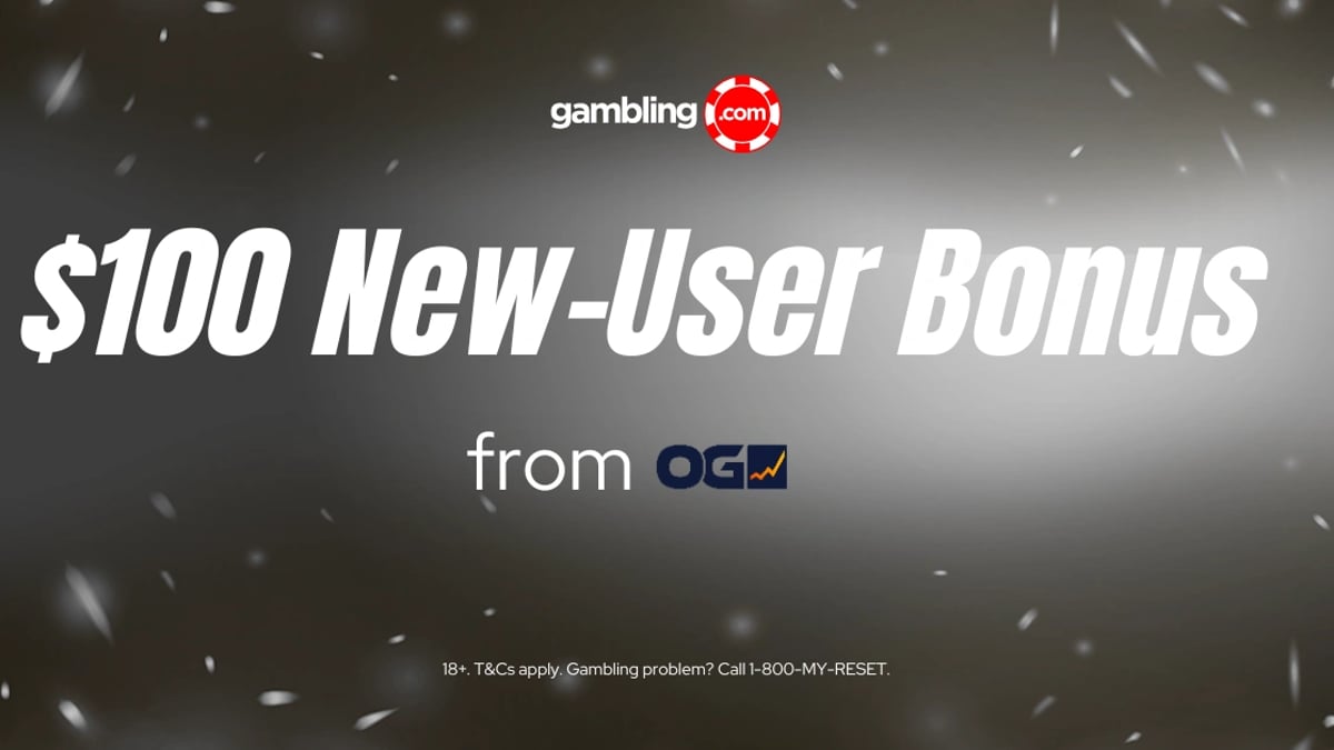 OG Promo Code: Get Up To $100 In New User Bonuses OG Promo Code: Get Up To $100 In New User Bonuses