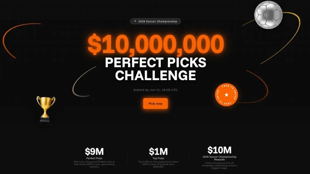 OG Promo Code: Make Soccer Tournament Picks For A Chance To Win $10 Million OG Promo Code: Make Soccer Tournament Picks For A Chance To Win $10 Million