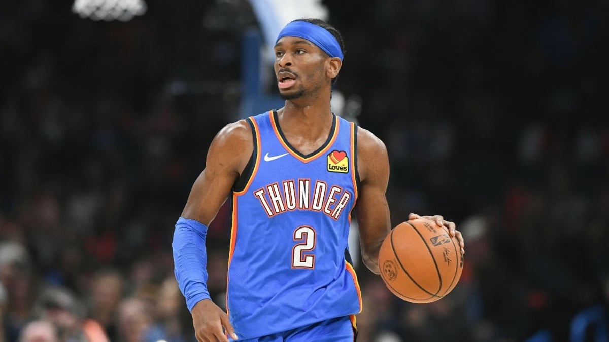 Oklahoma City Thunder @ Minnesota Timberwolves: Where To Watch NBA