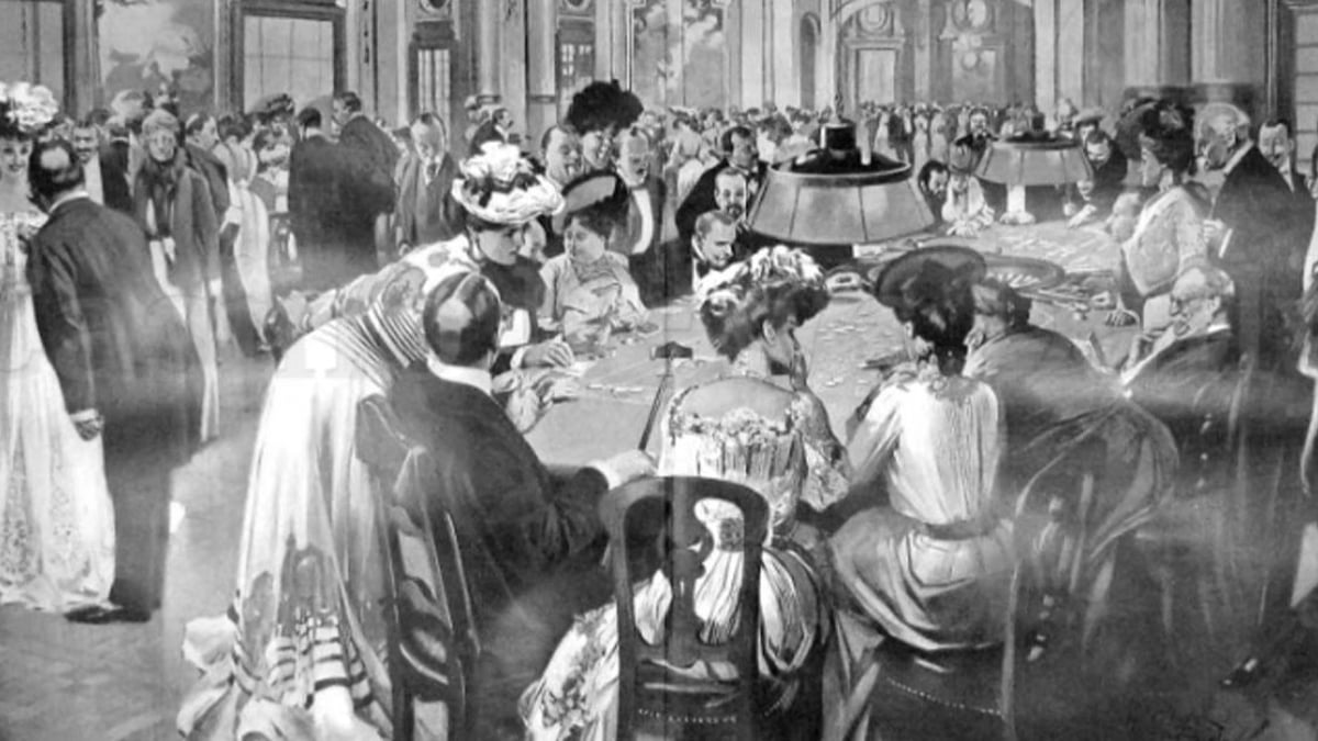 The World's Oldest Casino Games The World's Oldest Casino Games