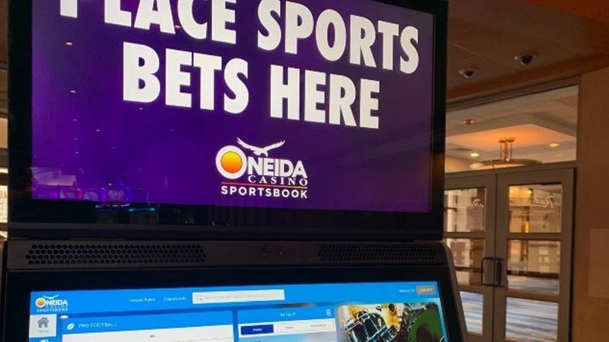 Sports Betting Kicks Off in Wisconsin at Oneida Casino