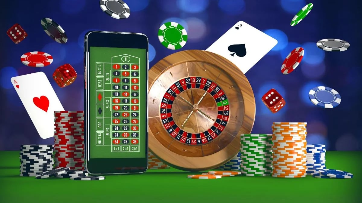 Top 5 Jogos de Cassino para Celular Top 5 Jogos de Cassino para Celular