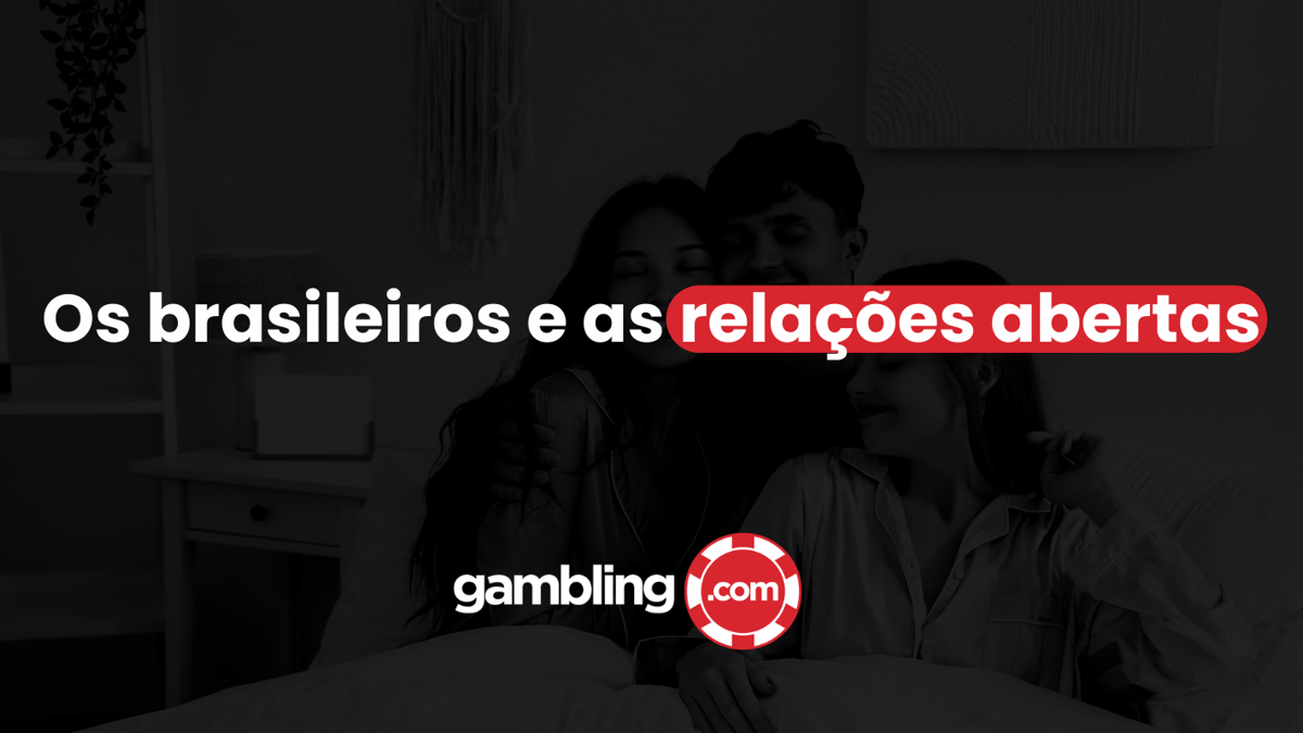 Mais de 35% dos Brasileiros Entrevistados Afirmam que Teriam um Relacionamento Aberto Mais de 35% dos Brasileiros Entrevistados Afirmam que Teriam um Relacionamento Aberto