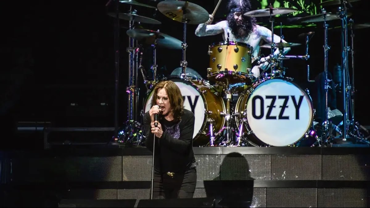 Who Will Play Ozzy Osbourne In A Biopic?
