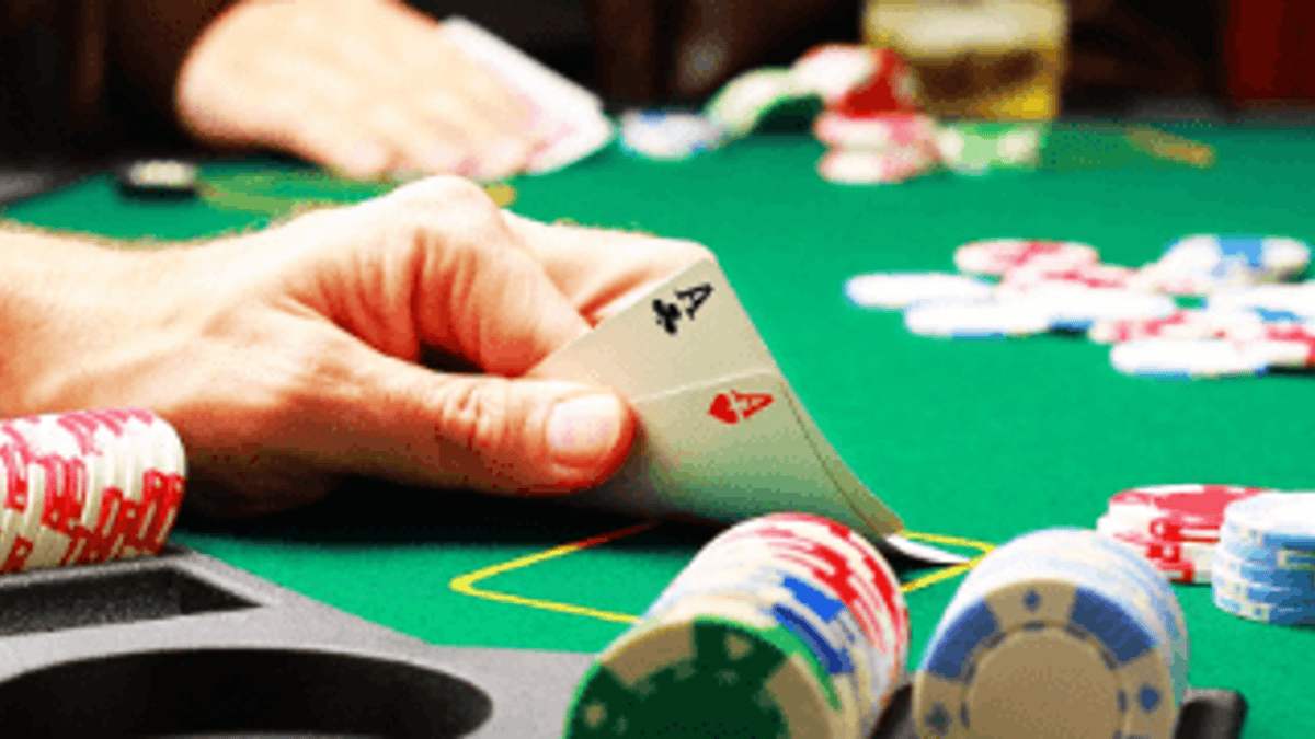 Advanced Poker Strategy: Heads Up Advanced Poker Strategy: Heads Up