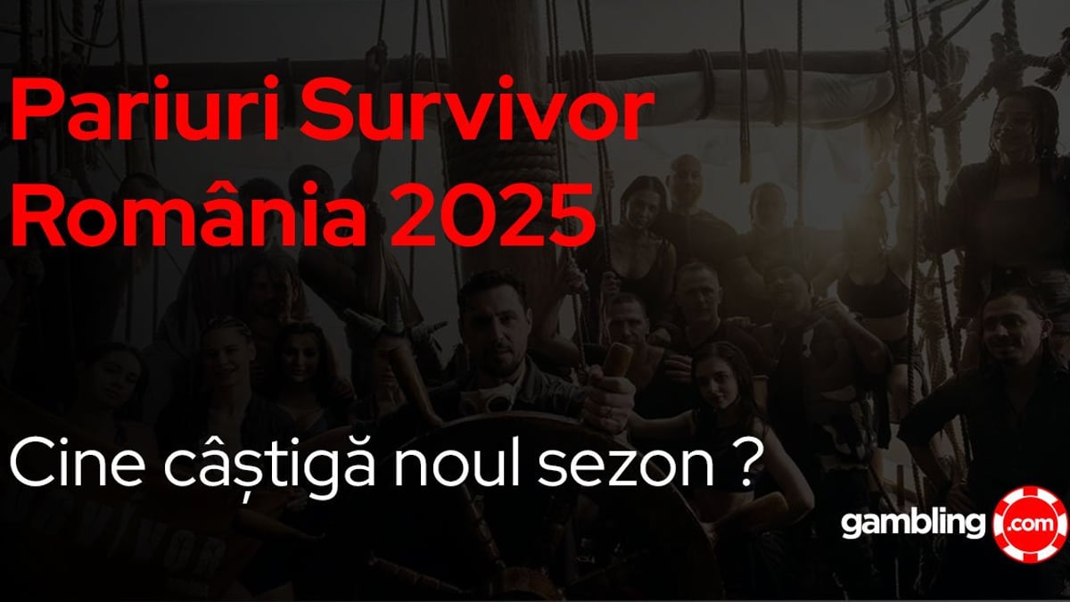 Pariuri Survivor România 2025 Pariuri Survivor România 2025