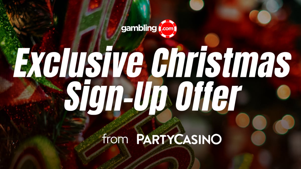 Make It A Christmas PartyCasino With A 100% Welcome Package + 50 Free Spins Make It A Christmas PartyCasino With A 100% Welcome Package + 50 Free Spins