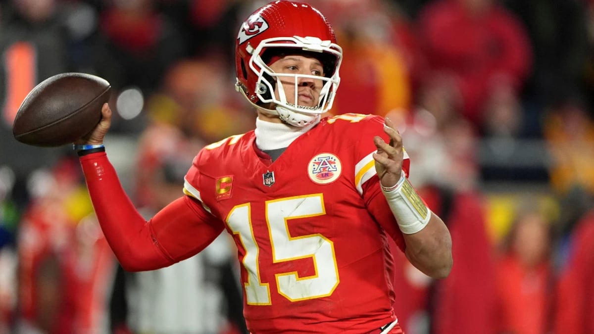 Super Bowl LIX Picks: Patrick Mahomes Prop Bets Super Bowl LIX Picks: Patrick Mahomes Prop Bets