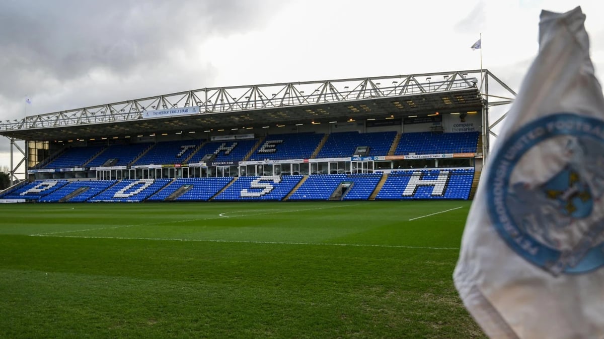 Next Peterborough Manager Odds: Williams Set To Replace Ferguson