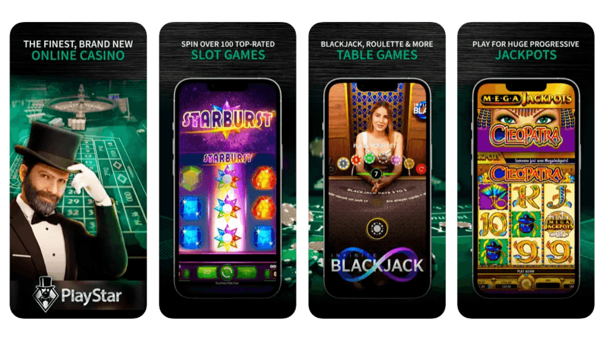 PlayStar Partners Up with Relax Gaming PlayStar Partners Up with Relax Gaming