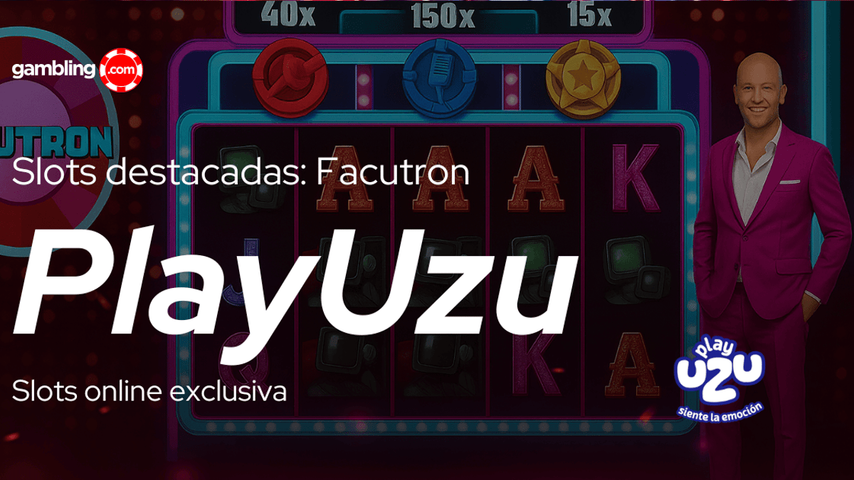 Celebridad mexicana tiene una tragamonedas online exclusiva en PlayUzu Celebridad mexicana tiene una tragamonedas online exclusiva en PlayUzu