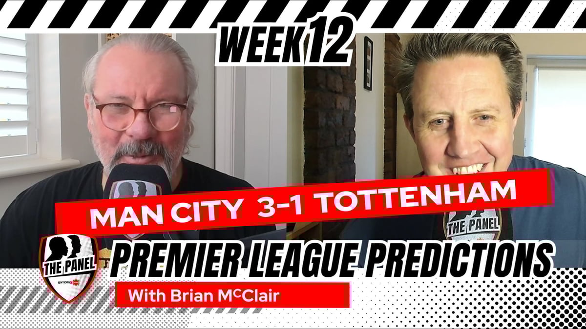 Premier League Vorhersagen für Spielwoche 12 - Brian McClair in der Expertenrunde Premier League Vorhersagen für Spielwoche 12 - Brian McClair in der Expertenrunde