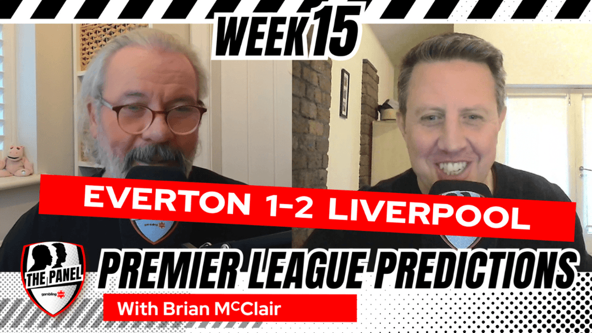 Premier League Predictions Gameweek 15 - Brian McClair On The Panel Premier League Predictions Gameweek 15 - Brian McClair On The Panel