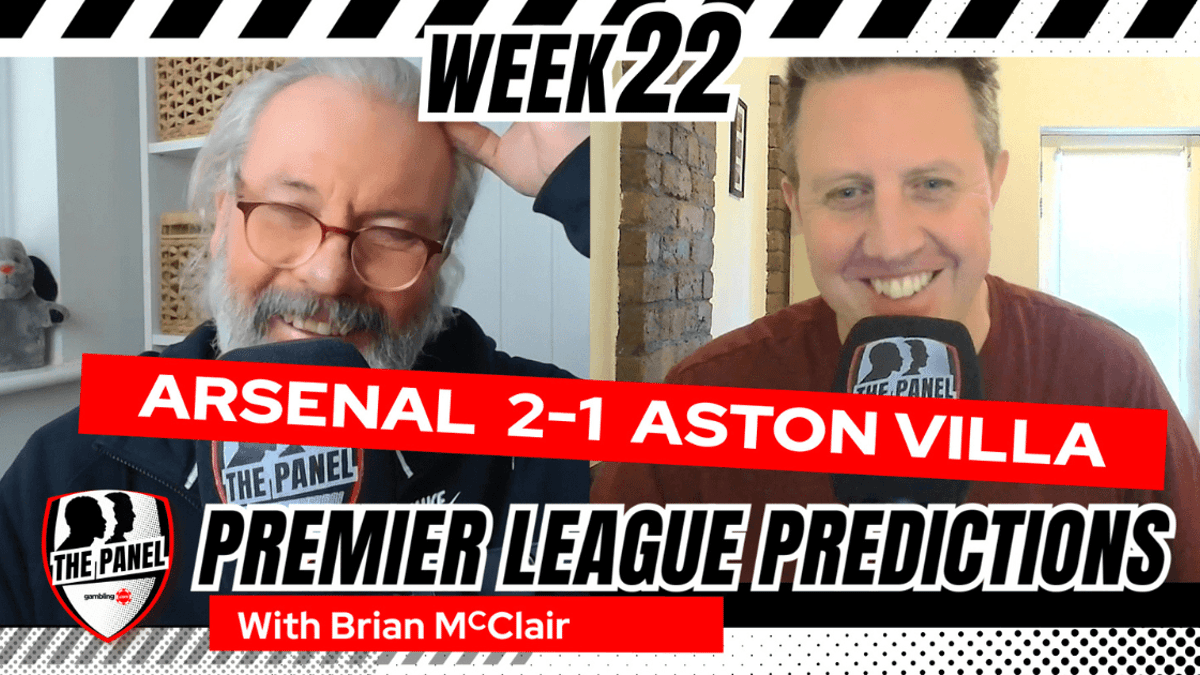 Premier League tips for uke 22 - Brian McClair i panelet Premier League tips for uke 22 - Brian McClair i panelet