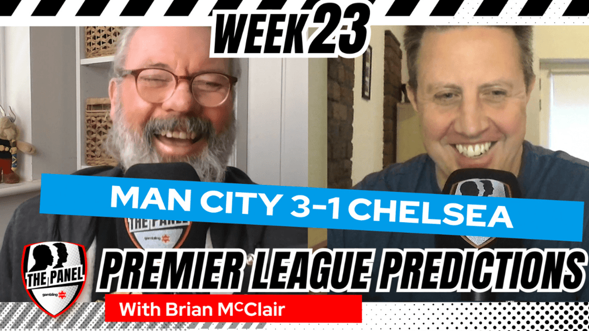 Premier League Predictions Gameweek 23 - Brian McClair On The Panel Premier League Predictions Gameweek 23 - Brian McClair On The Panel