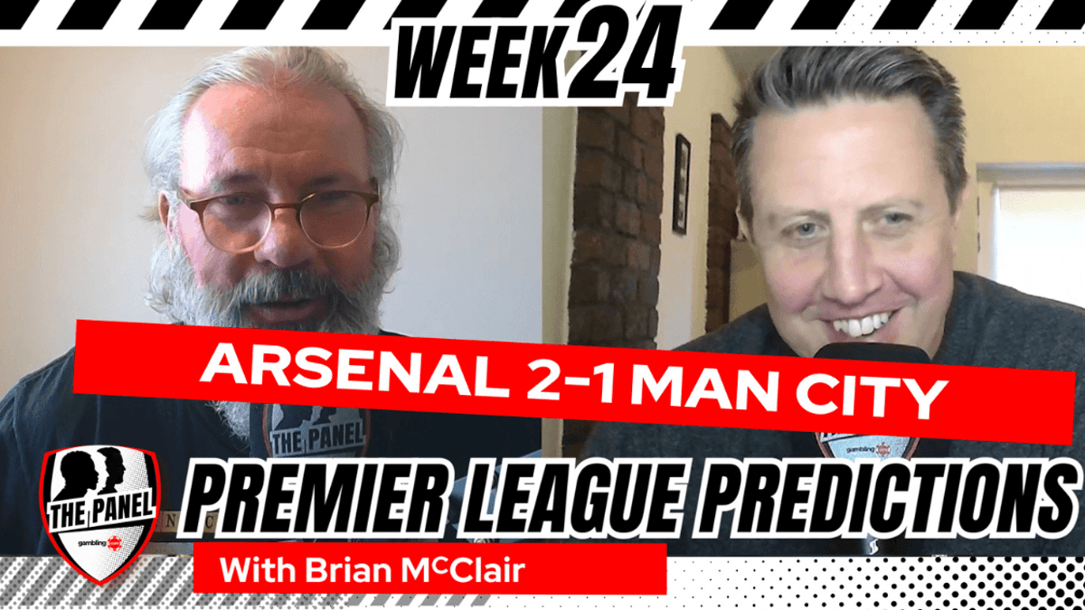 Premier League tips for uke 24 - Brian McClair i panelet Premier League tips for uke 24 - Brian McClair i panelet