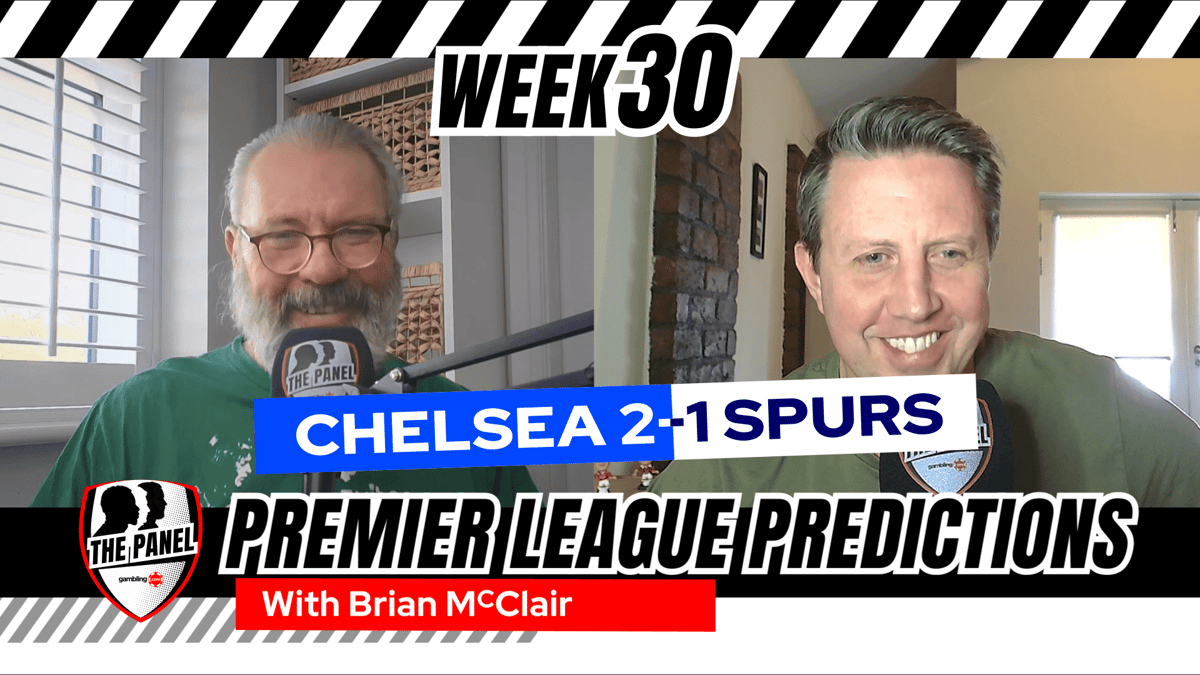 Premier League tips uke 30 - Brian McClair på panelet Premier League tips uke 30 - Brian McClair på panelet