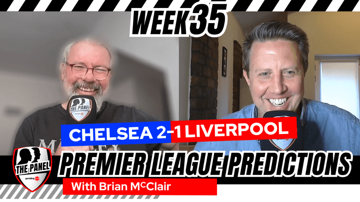 Premier League Predictions Gameweek 35 - Brian McClair On The Panel Premier League Predictions Gameweek 35 - Brian McClair On The Panel