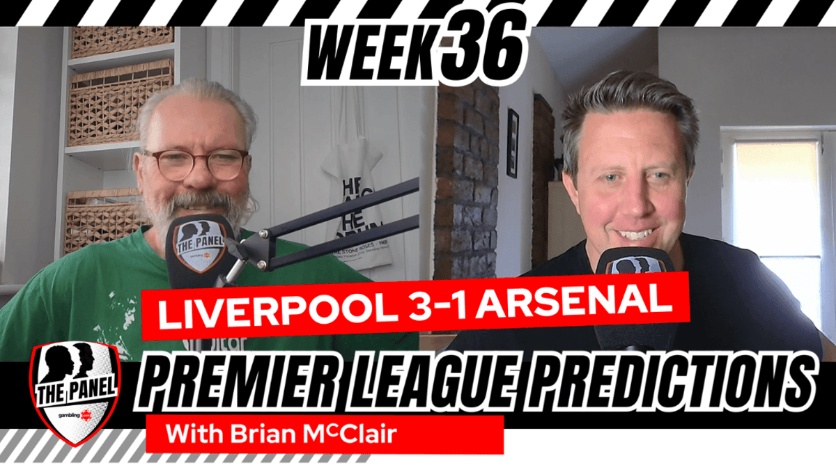 Premier League Predictions Gameweek 36 - Brian McClair On The Panel Premier League Predictions Gameweek 36 - Brian McClair On The Panel