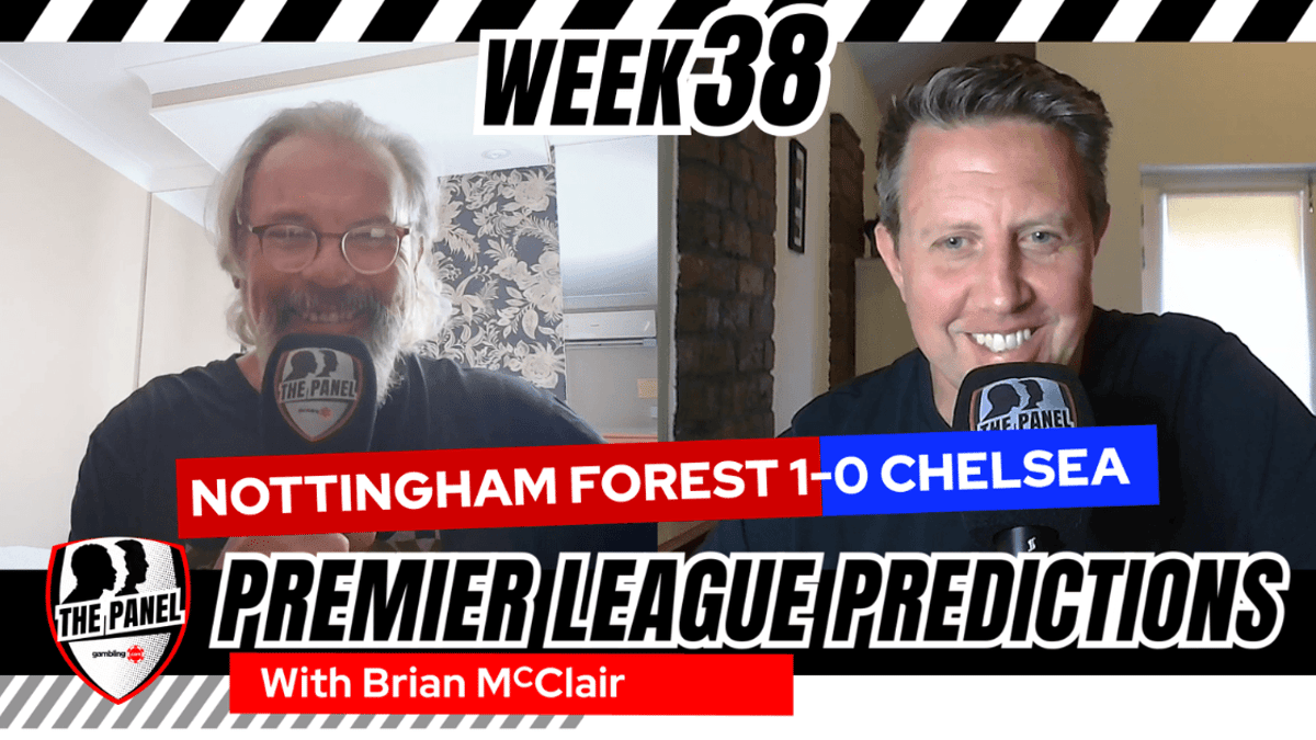 Premier League Predictions Gameweek 38 - Brian McClair On The Panel Premier League Predictions Gameweek 38 - Brian McClair On The Panel