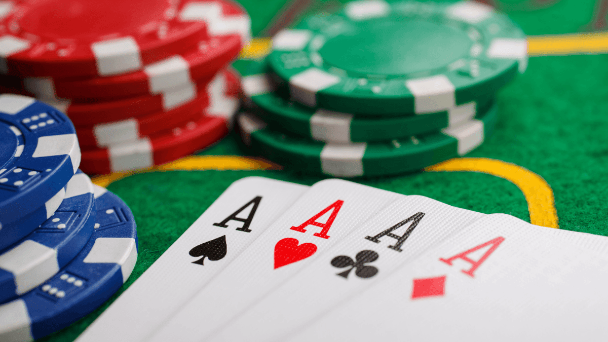 Montana Deals Itself Top Hand Ahead of Las Vegas Poker Classic Montana Deals Itself Top Hand Ahead of Las Vegas Poker Classic