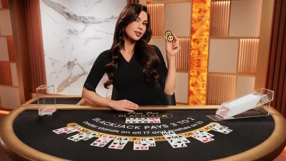 Pragmatic Play Launches Free Bet Blackjack With Free Double Down & Split Bets Pragmatic Play Launches Free Bet Blackjack With Free Double Down & Split Bets