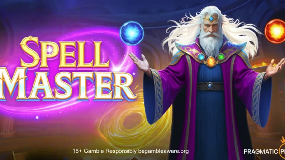 Pragmatic Play Launches 40,000x Jackpot Spellmaster Slot