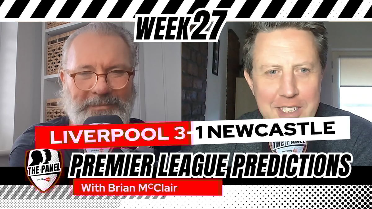 Premier League Predictions Gameweek 27 - Brian McClair On The Panel Premier League Predictions Gameweek 27 - Brian McClair On The Panel
