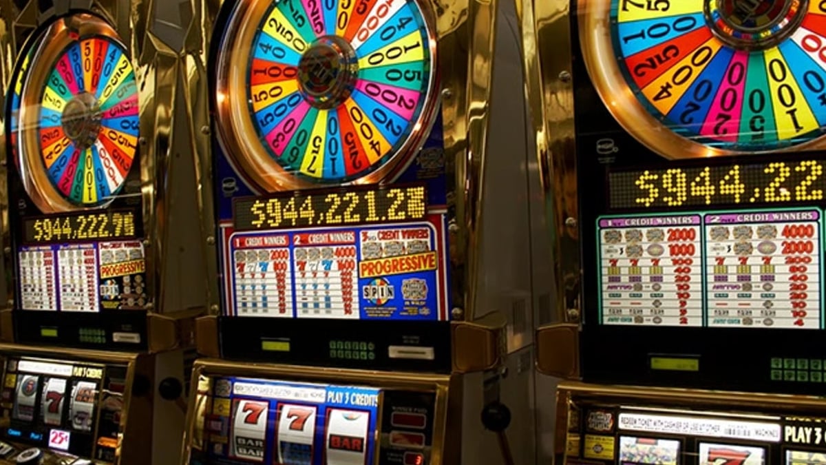 Progressive Jackpots Overview Progressive Jackpots Overview