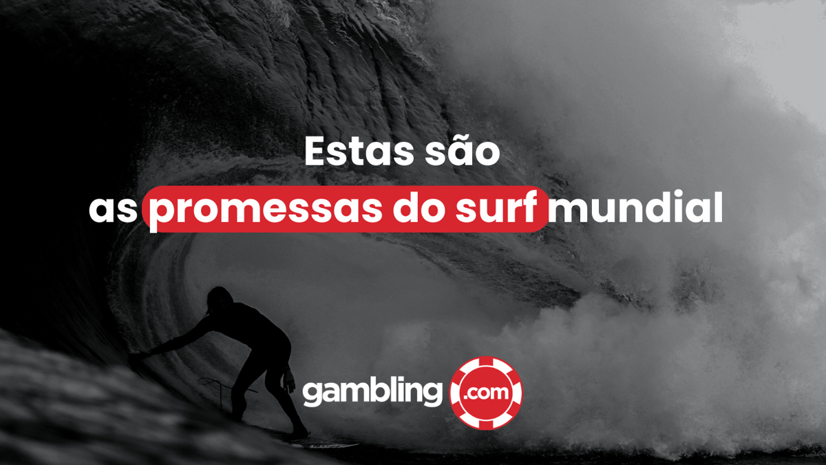 Promessas do Surf: Esses são brasileiros que brilham no ranking mundial júnior