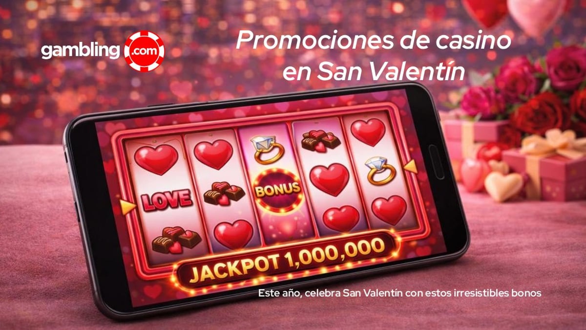 San Valentín en los casinos online: cuáles ofrecen promociones en 2026 San Valentín en los casinos online: cuáles ofrecen promociones en 2026