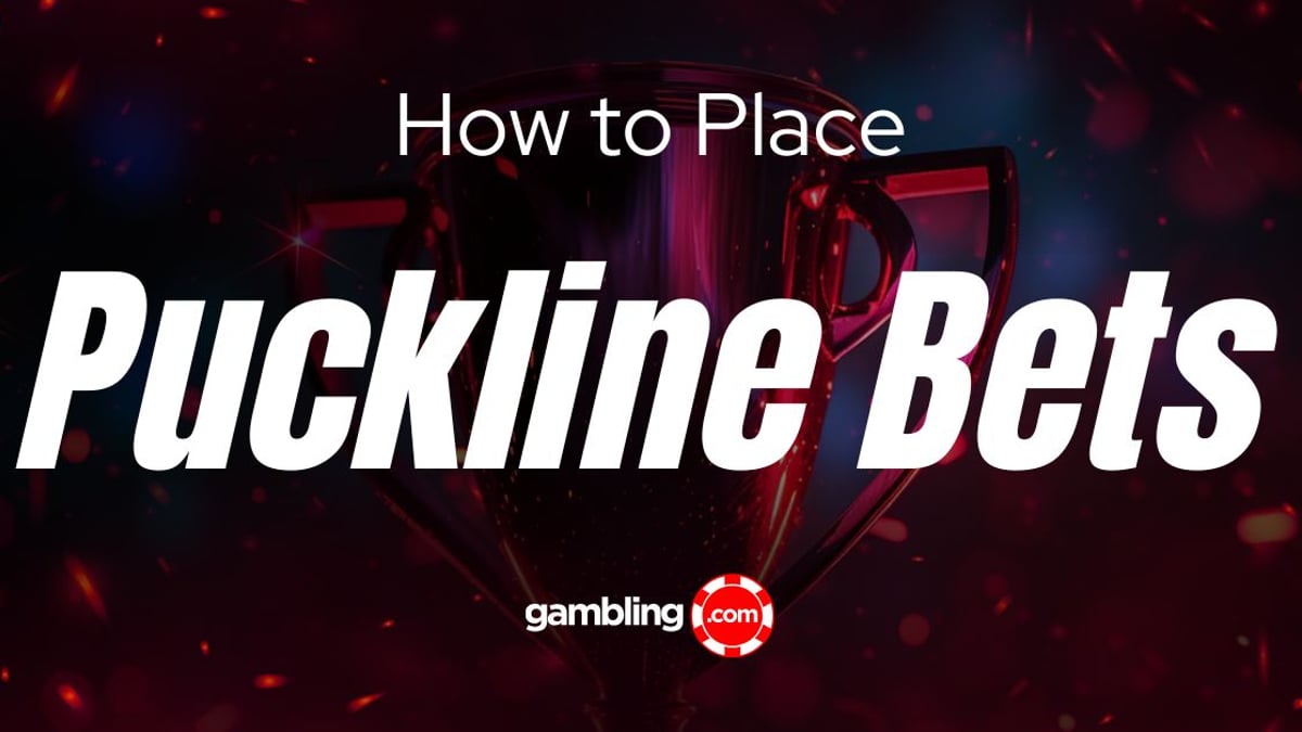 What is a Puck Line? Puck Line Bets Explained