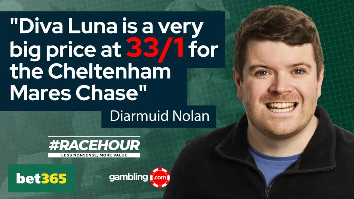 Watch: The Racehour Returns With A National Hunt Season Preview And A 33/1 Tip Watch: The Racehour Returns With A National Hunt Season Preview And A 33/1 Tip
