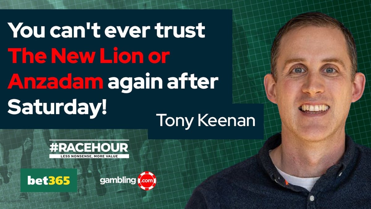 Watch: The Racehour Breaks Down A Wild Fighting Fifth &amp; Coral Gold Cup Drama