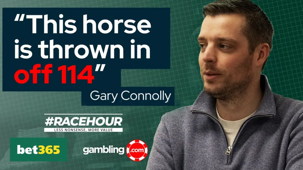 Watch: The Racehour Breaks Down A Big Weekend At Haydock, Ascot & Punchestown Watch: The Racehour Breaks Down A Big Weekend At Haydock, Ascot & Punchestown