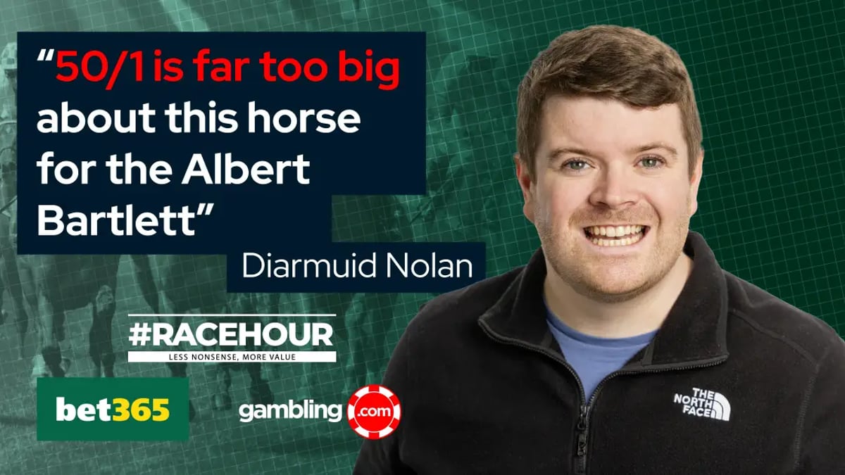 Watch: The Racehour Relive A Thrilling Weekend & Offer Up A 50/1 Cheltenham Tip Watch: The Racehour Relive A Thrilling Weekend & Offer Up A 50/1 Cheltenham Tip
