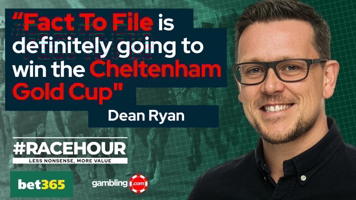 Watch: The Racehour Reviews Dublin Racing Festival, Plus A Bold Cheltenham Call Watch: The Racehour Reviews Dublin Racing Festival, Plus A Bold Cheltenham Call