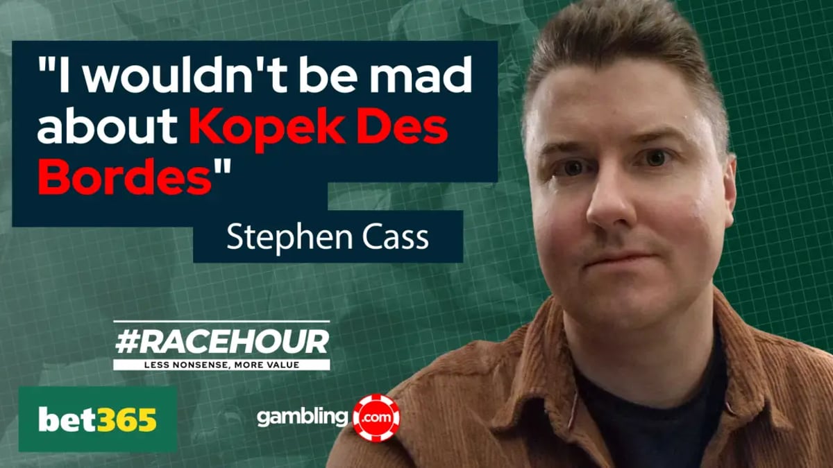 Watch: The Racehour Talks Gruelling Ground, Fading Races & Market Movers Watch: The Racehour Talks Gruelling Ground, Fading Races & Market Movers