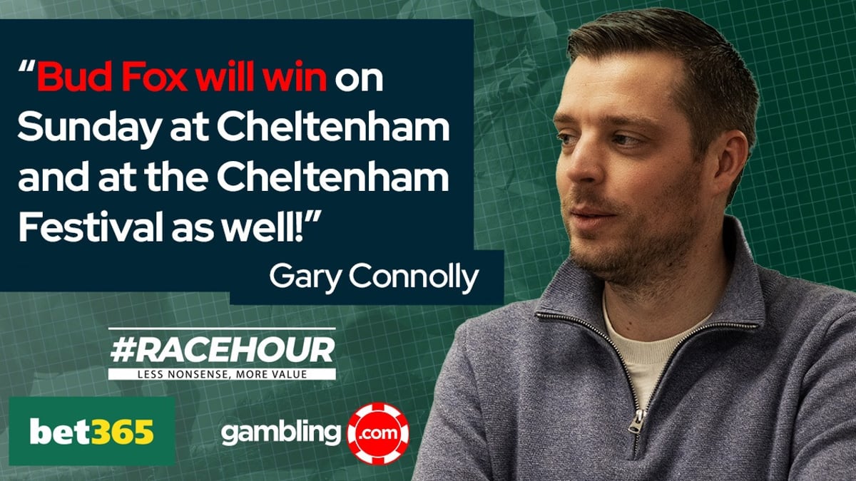 Watch: The Racehour Previews A Huge Weekend At Cheltenham Watch: The Racehour Previews A Huge Weekend At Cheltenham