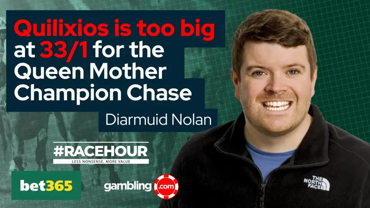 Watch: The Racehour Discuss Last Weekend&#039;s Tingle Creek And Hilly Way Chase