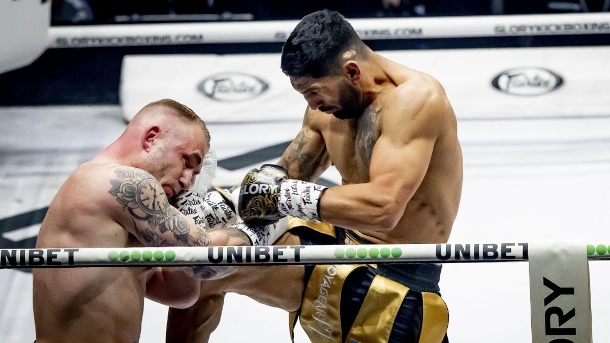 Glory 104 Wedtips &amp; Voorspellingen: Khbabez vs Rajabzadeh Titelgevecht