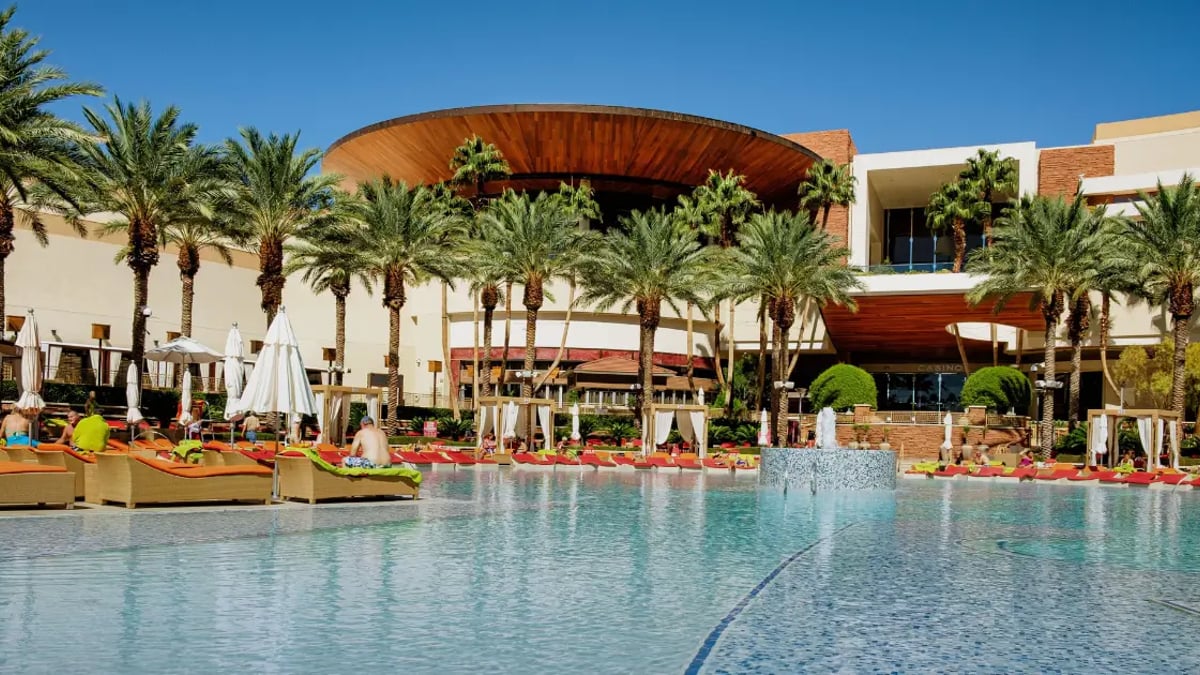 Red Rock Resorts Posts Record Q3 As Net Income Jumps 39% To $76.9M Red Rock Resorts Posts Record Q3 As Net Income Jumps 39% To $76.9M