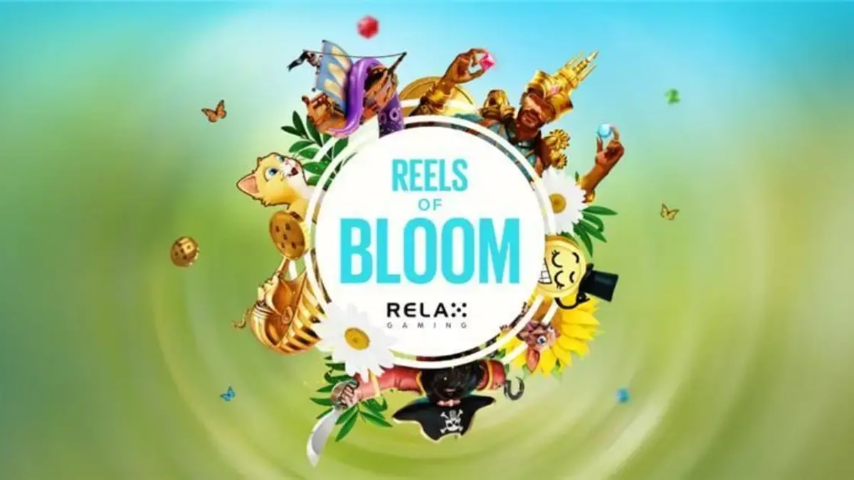 Win A Share Of £200,000 With Casiku Casino's Reels Of Bloom Win A Share Of £200,000 With Casiku Casino's Reels Of Bloom