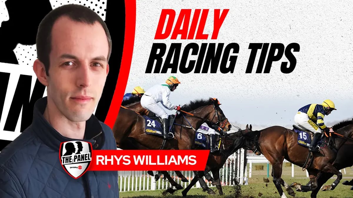 Rhys Williams&#039; Daily Horse Racing Tips: Tuesday&#039;s Selections