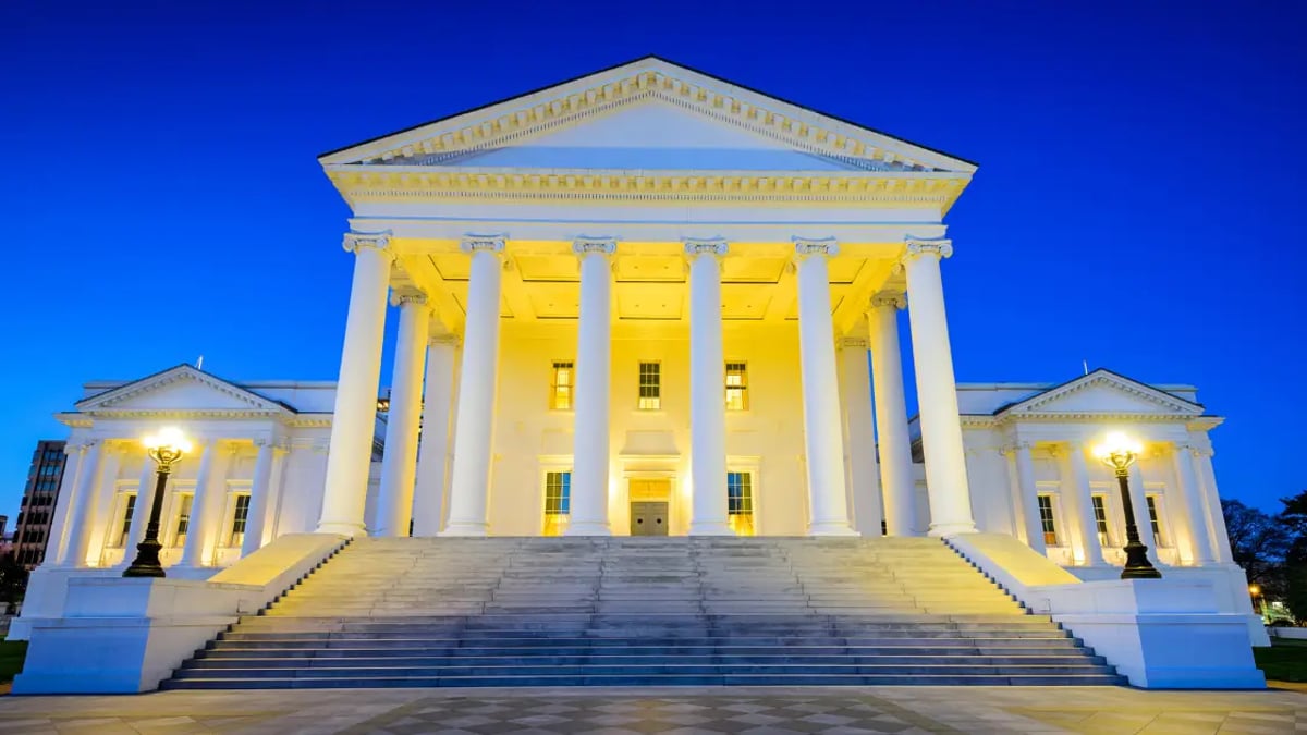 Virginia Skill Game Ban Could End As New Law Nears Approval Virginia Skill Game Ban Could End As New Law Nears Approval