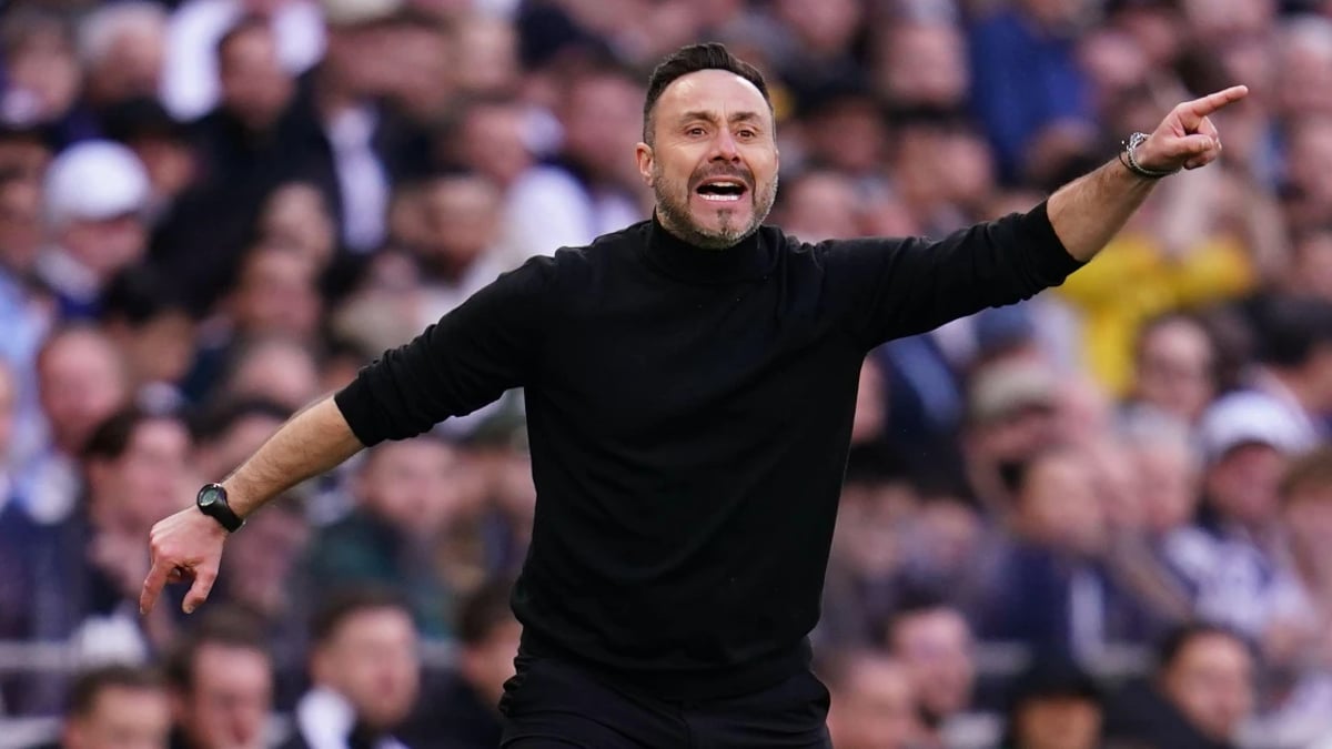 Gus Poyet Backs De Zerbi To Save Spurs But Warns Players Must Step Up Gus Poyet Backs De Zerbi To Save Spurs But Warns Players Must Step Up