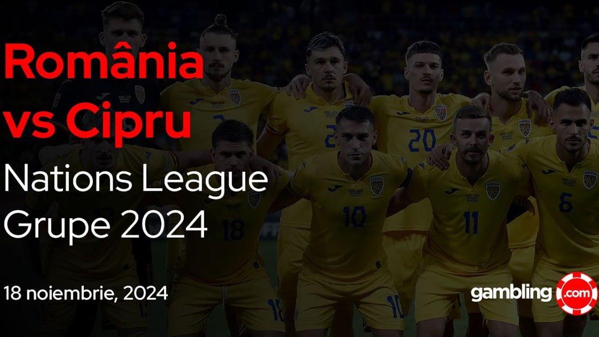 Ponturi pariuri România vs Cipru | Cote Nations League și pronosticuri | Gambling.com Ponturi pariuri România vs Cipru | Cote Nations League și pronosticuri | Gambling.com