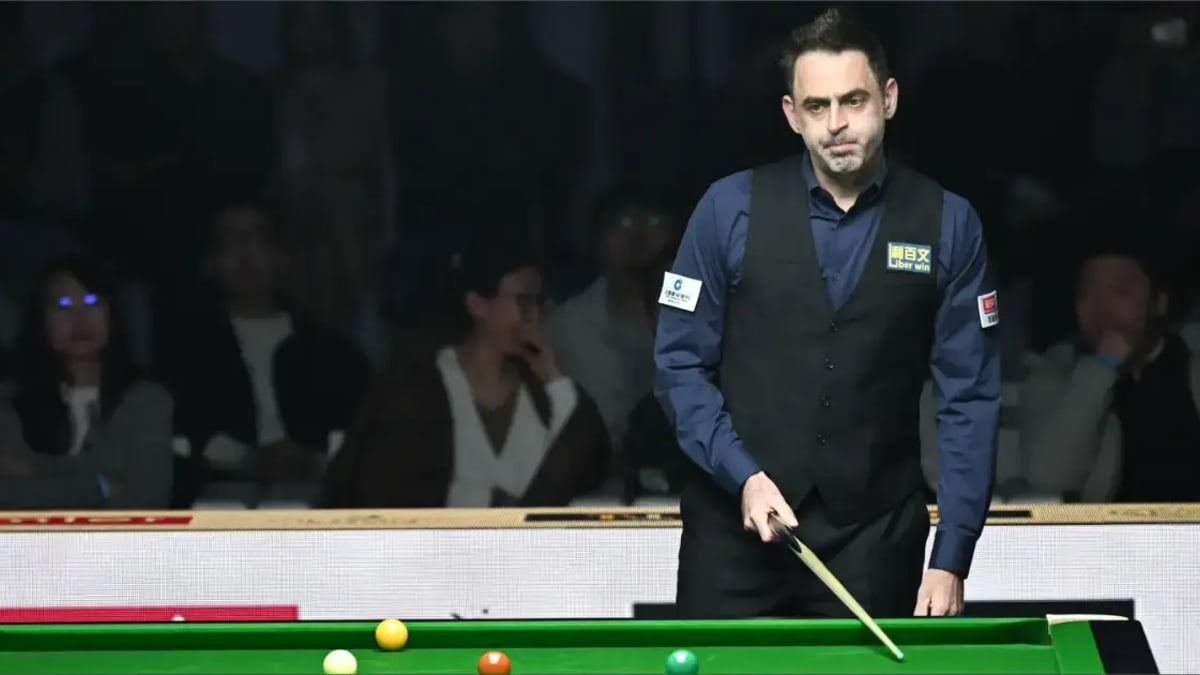 Ken Doherty: Ronnie O'Sullivan Vs Ali Carter Is The 'Worst Draw' For Both Men Ken Doherty: Ronnie O'Sullivan Vs Ali Carter Is The 'Worst Draw' For Both Men