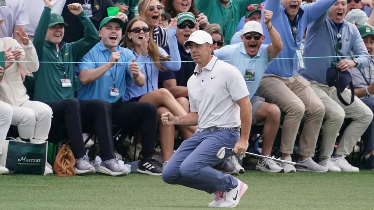 The Masters Betting Odds: Rory McIlroy Vs Bryson DeChambeau Round 4 Showdown The Masters Betting Odds: Rory McIlroy Vs Bryson DeChambeau Round 4 Showdown