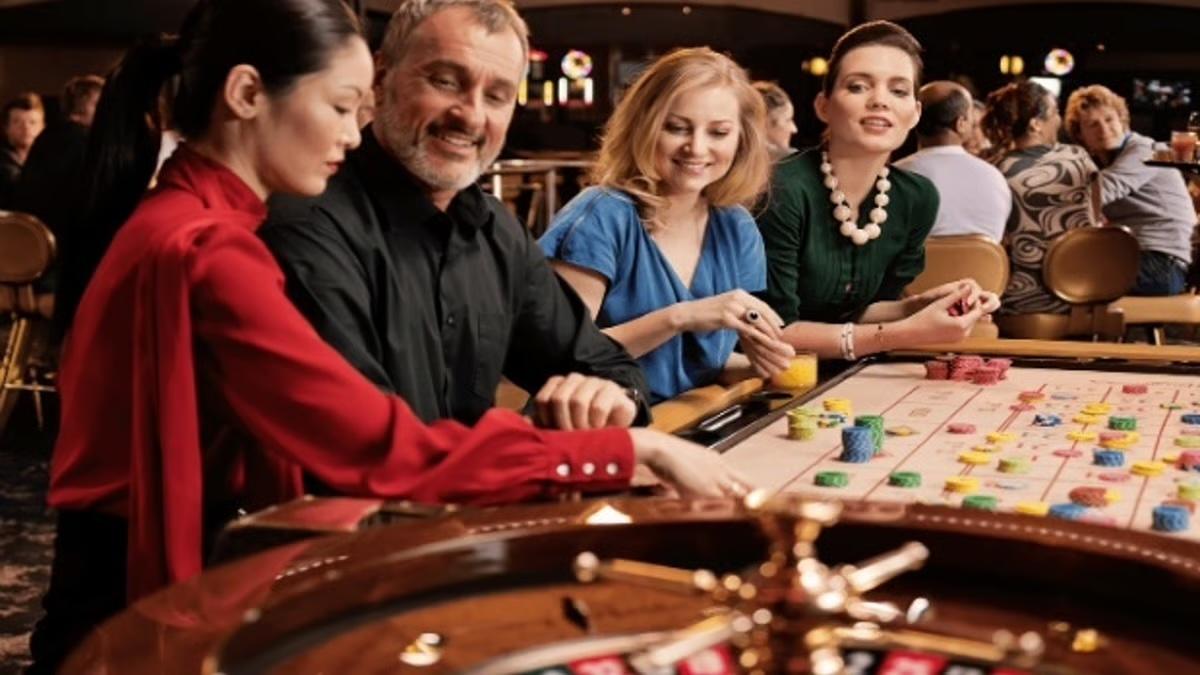 Roulette Table Etiquette Roulette Table Etiquette
